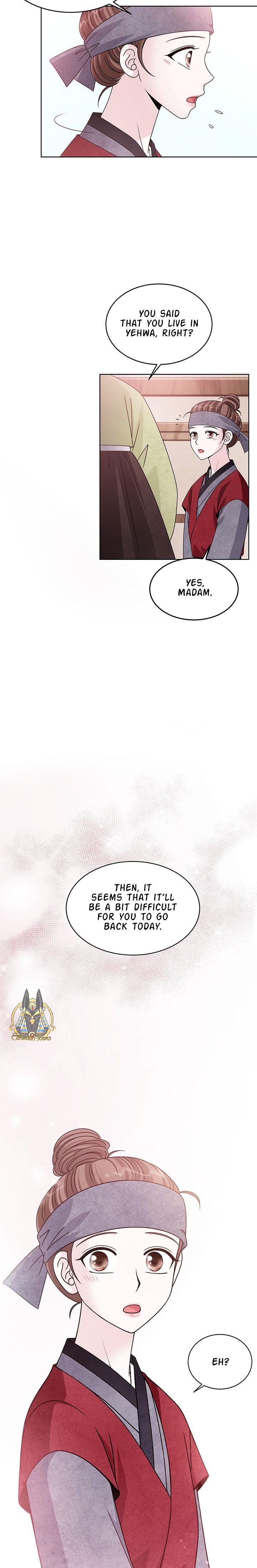 Flower Of The Beast chapter 11 - page 9