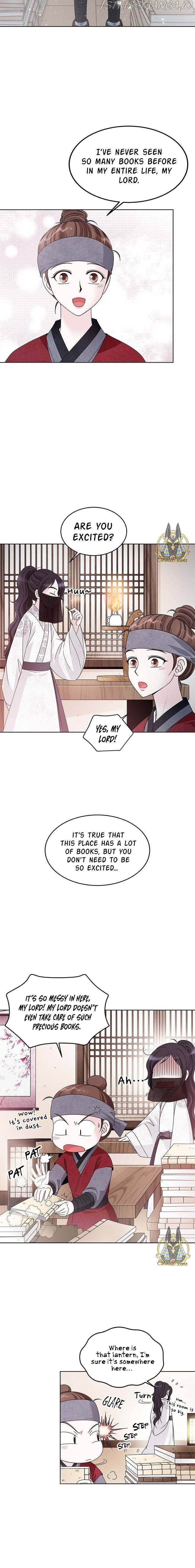 Flower Of The Beast chapter 10 - page 10