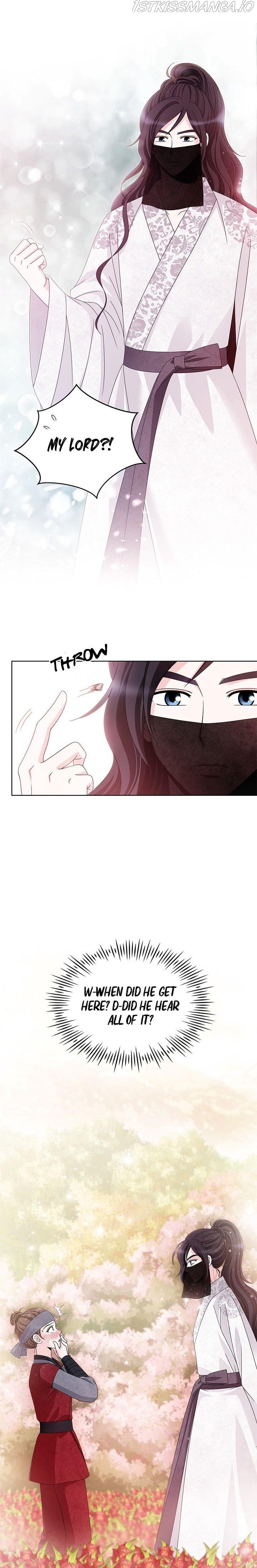 Flower Of The Beast chapter 9 - page 15