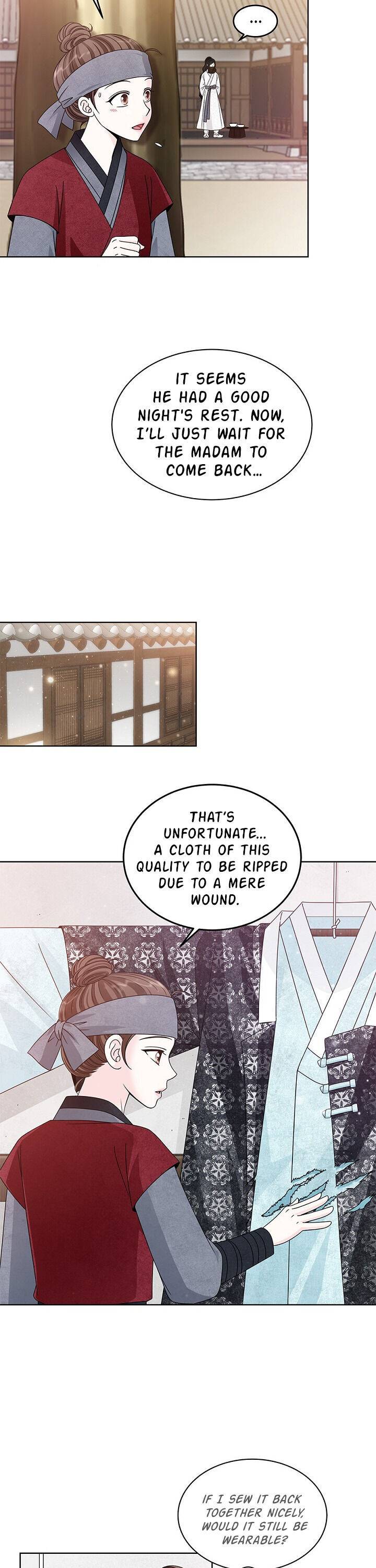 Flower Of The Beast chapter 8 - page 23