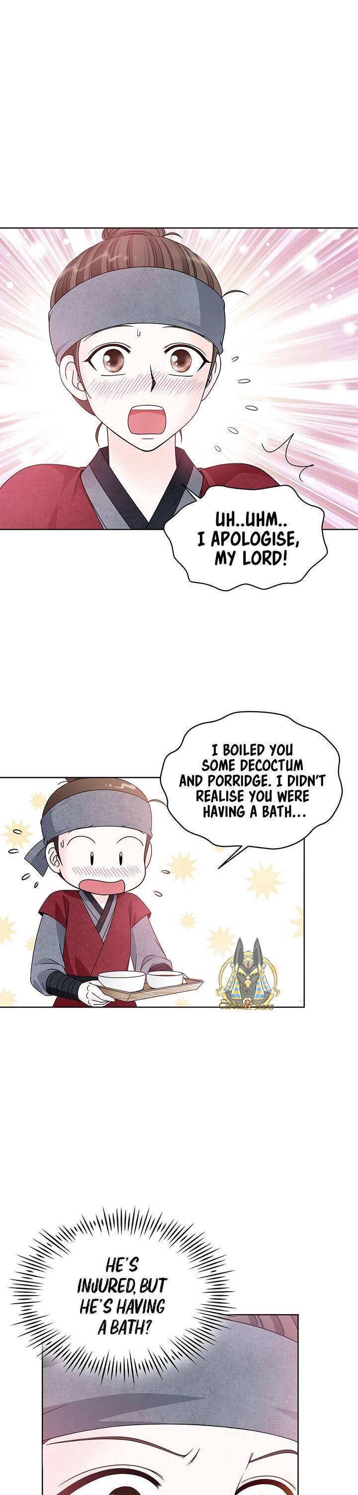 Flower Of The Beast chapter 8 - page 3