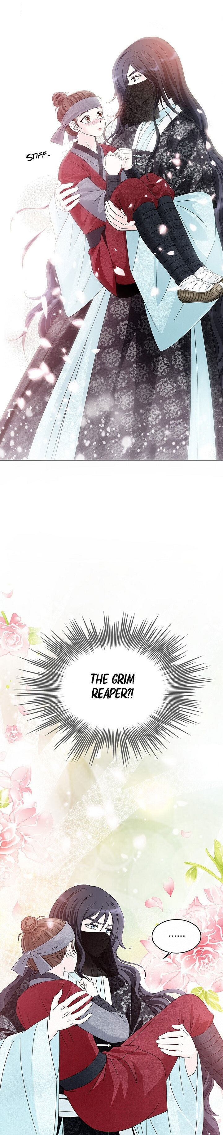 Flower Of The Beast chapter 5 - page 21