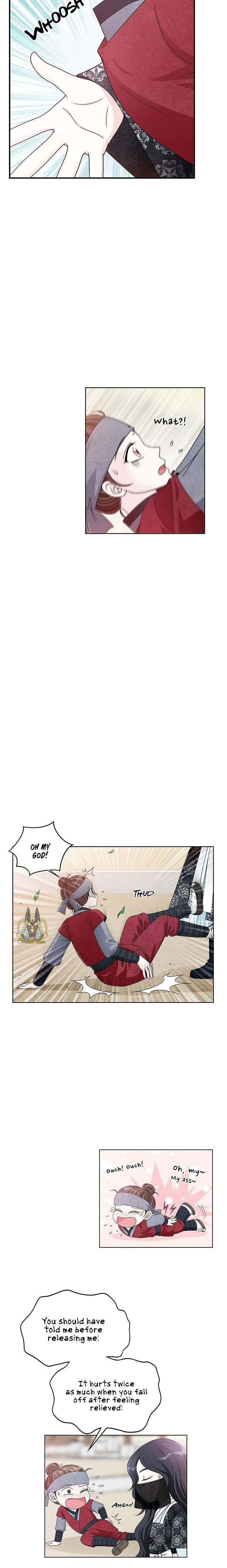 Flower Of The Beast chapter 5 - page 24