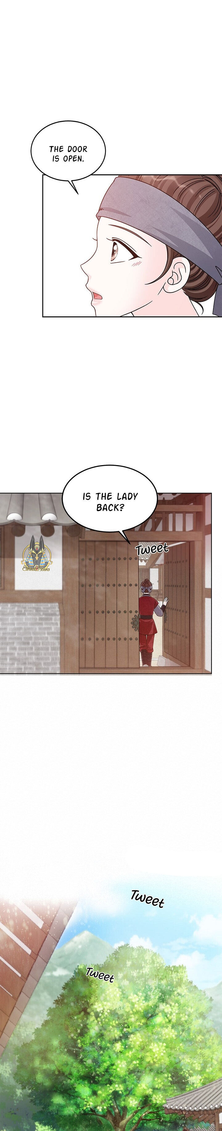 Flower Of The Beast chapter 5 - page 6
