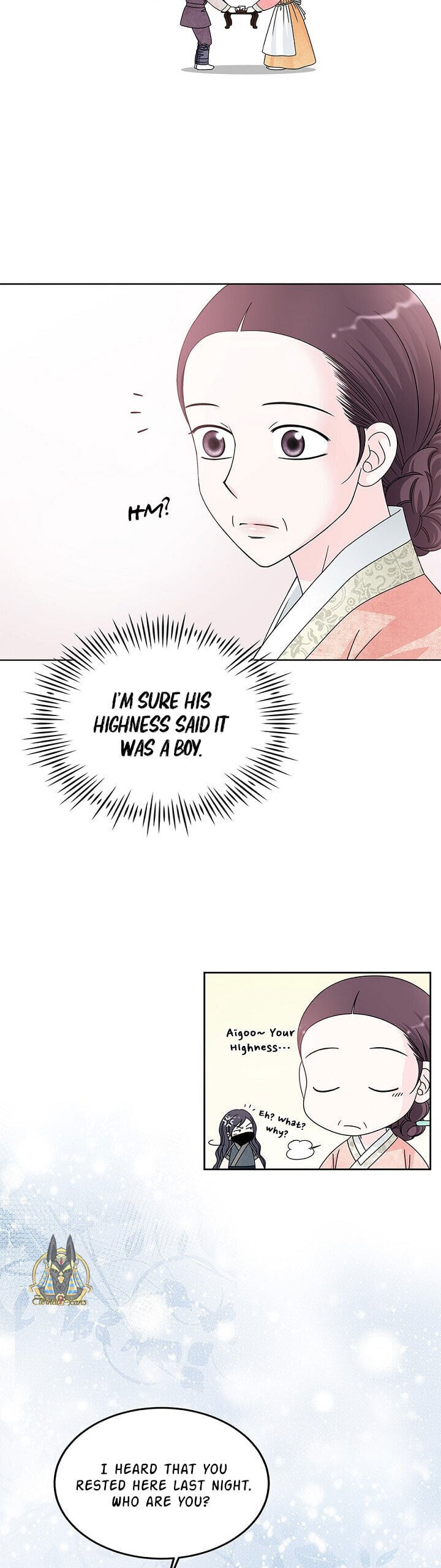 Flower Of The Beast chapter 4 - page 10