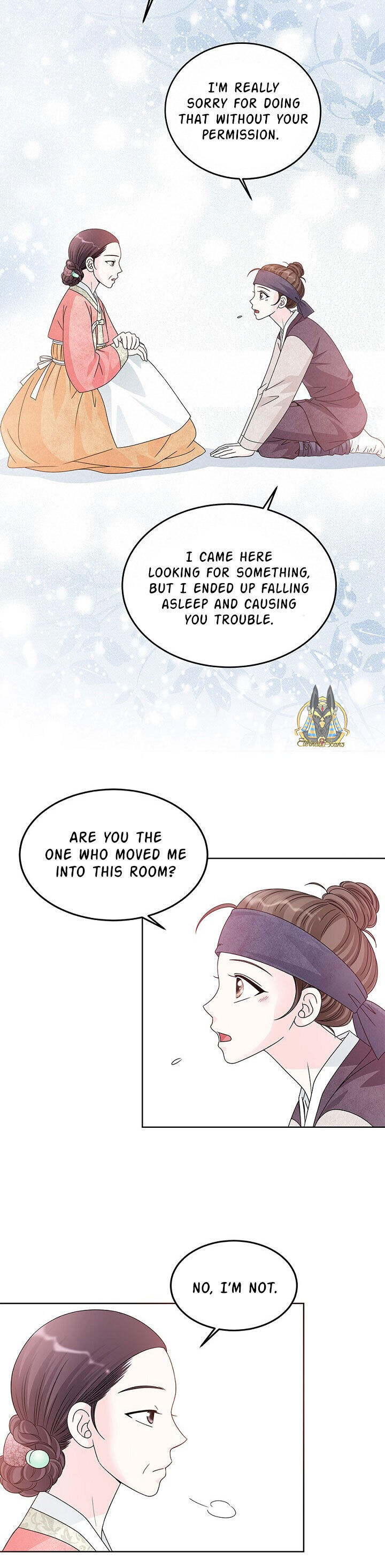 Flower Of The Beast chapter 4 - page 11