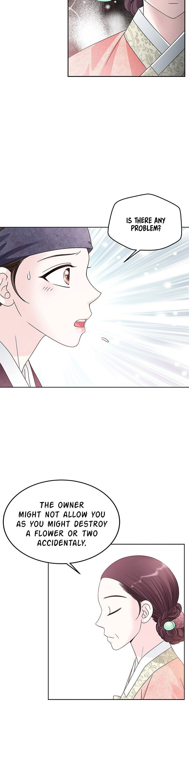 Flower Of The Beast chapter 4 - page 14