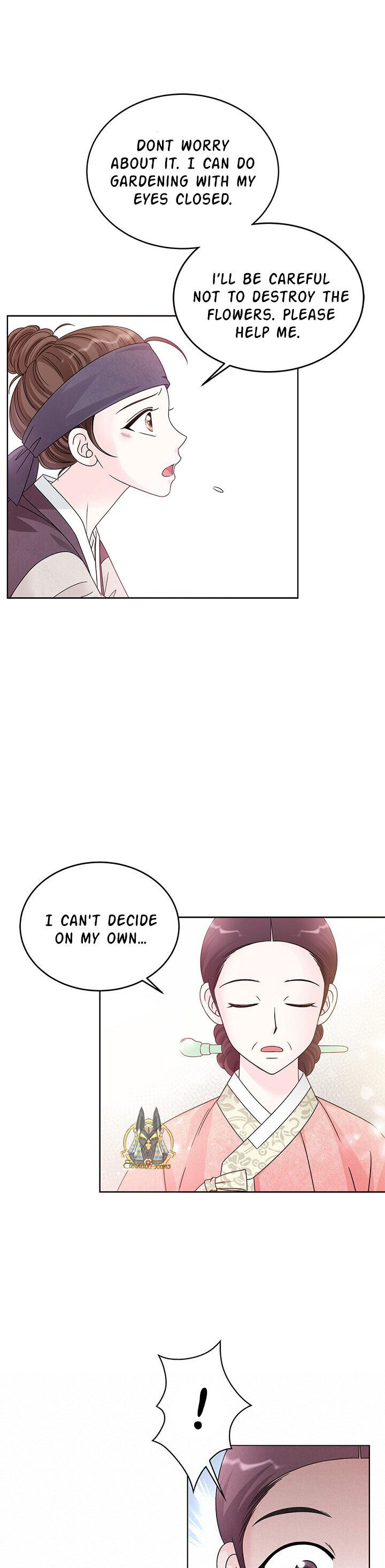 Flower Of The Beast chapter 4 - page 15
