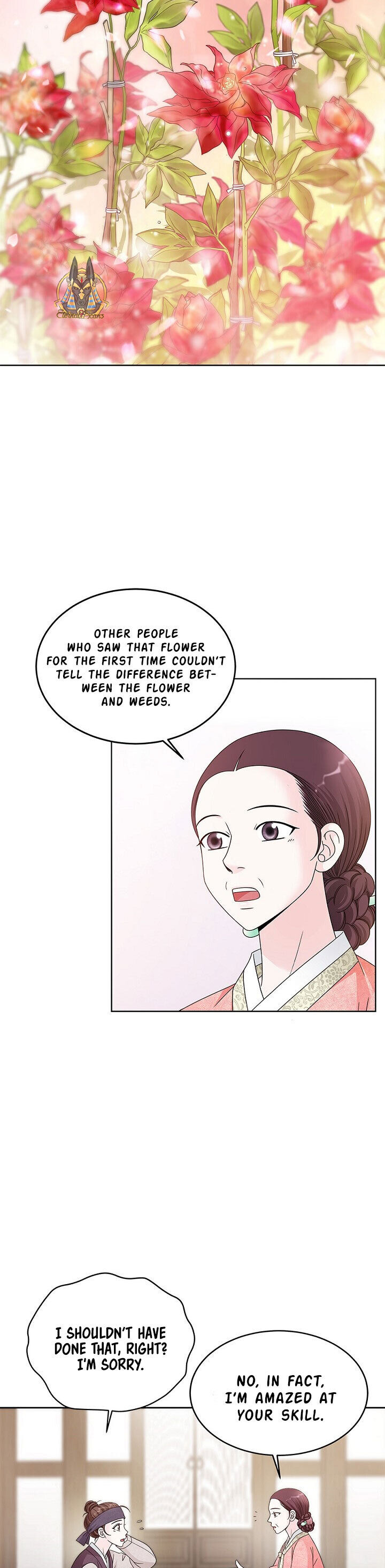 Flower Of The Beast chapter 4 - page 18