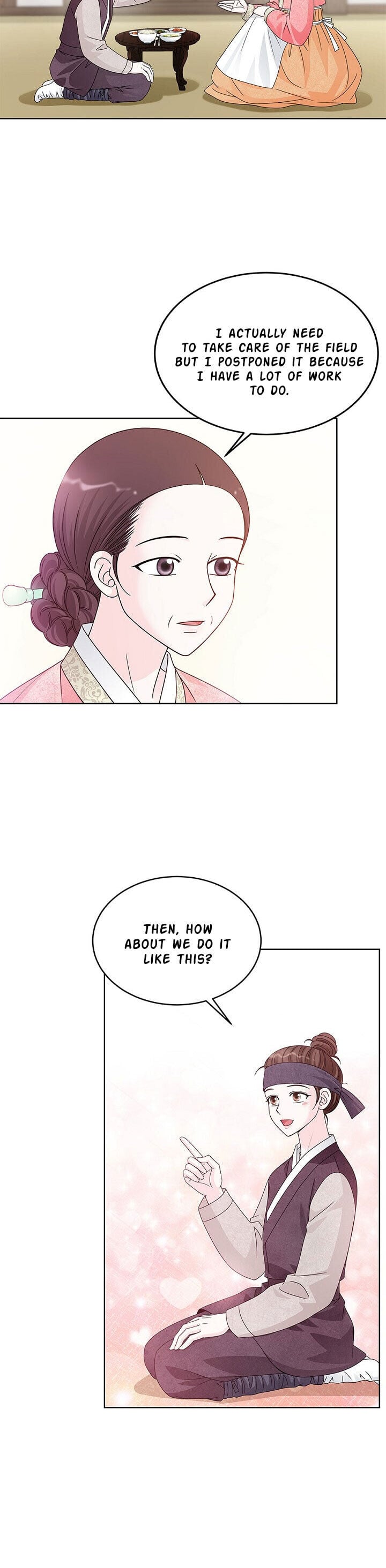 Flower Of The Beast chapter 4 - page 19