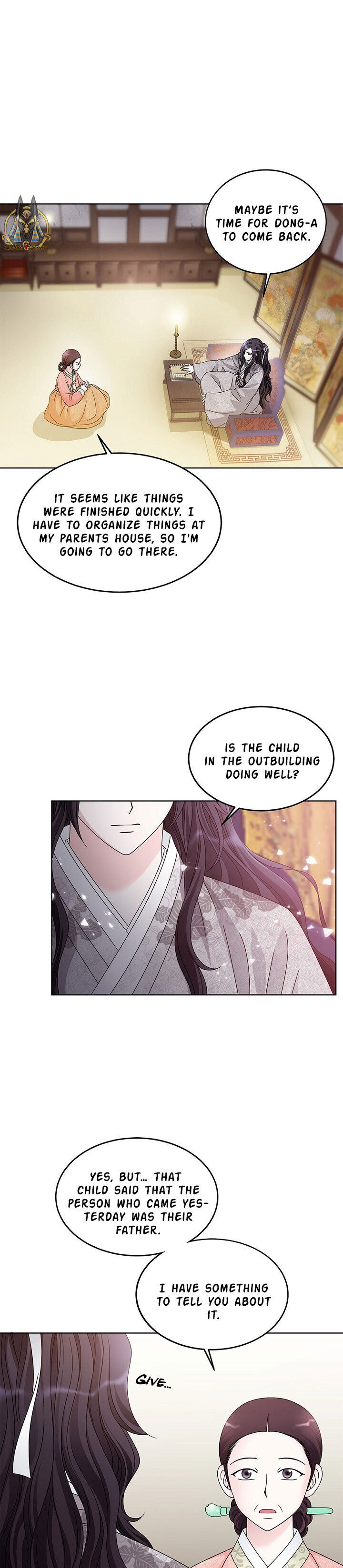 Flower Of The Beast chapter 4 - page 21