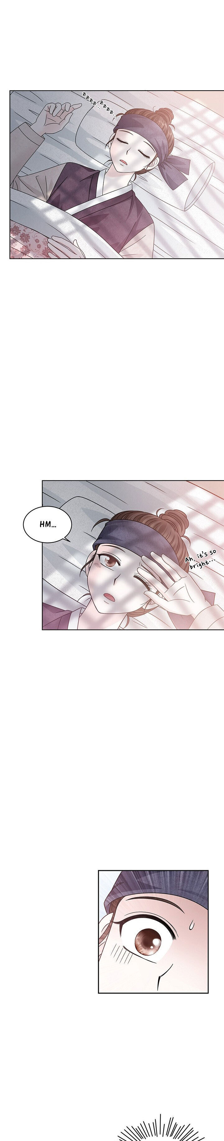 Flower Of The Beast chapter 4 - page 3