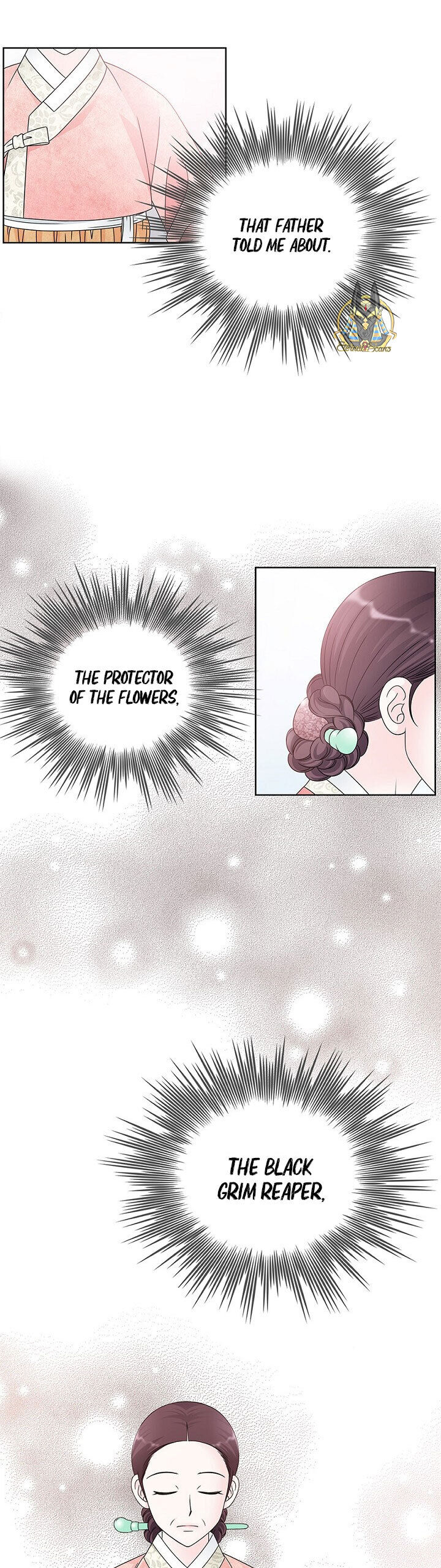 Flower Of The Beast chapter 4 - page 8