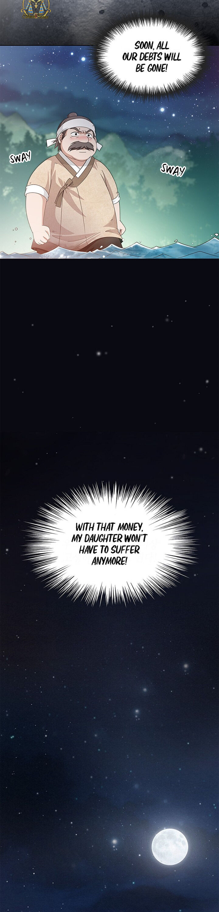 Flower Of The Beast chapter 1 - page 14