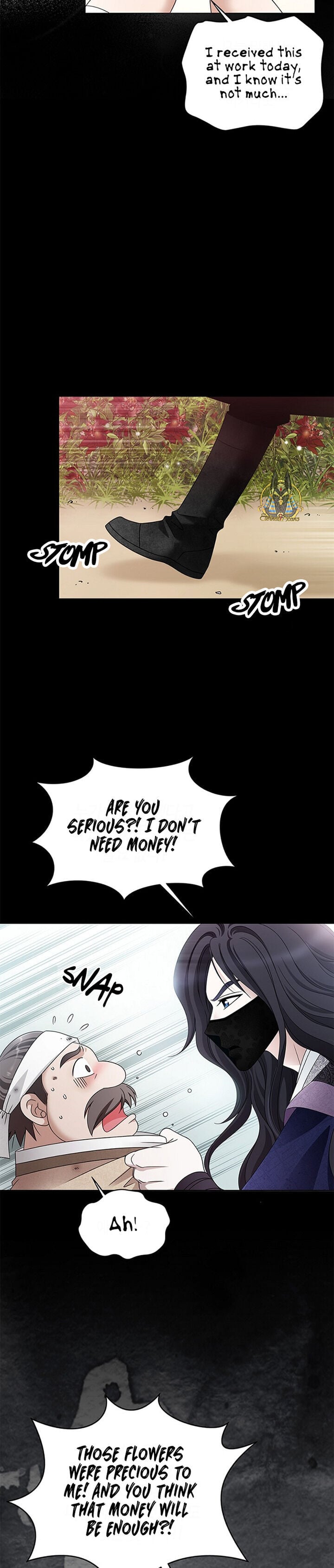 Flower Of The Beast chapter 1 - page 30