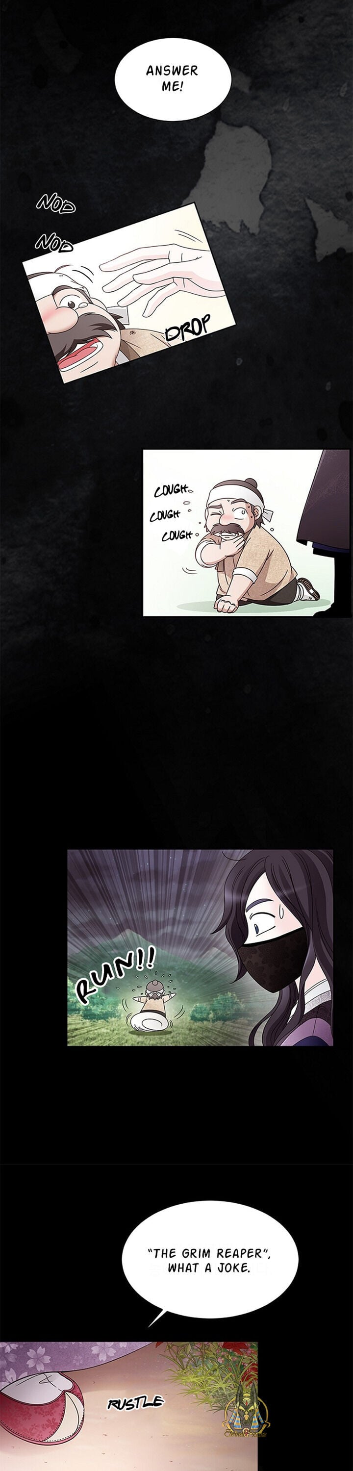 Flower Of The Beast chapter 1 - page 36