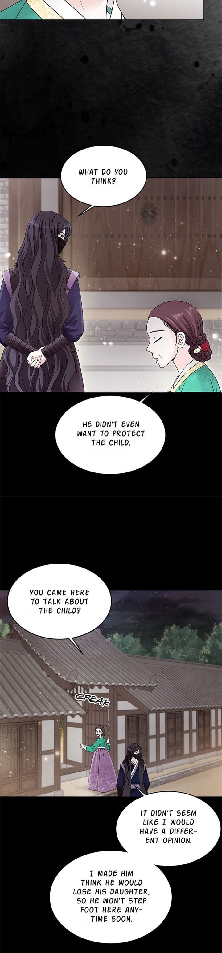 Flower Of The Beast chapter 1 - page 39