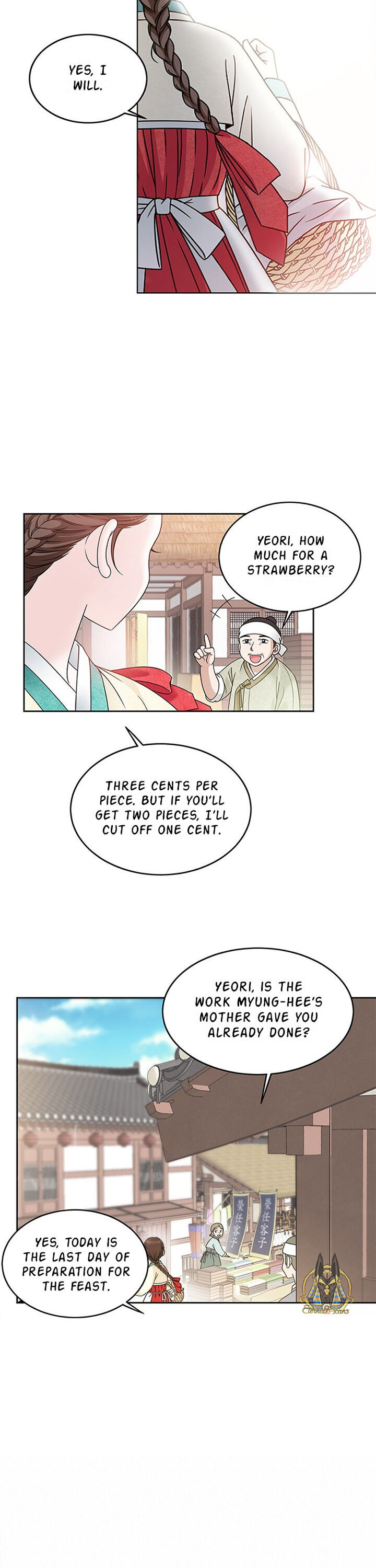 Flower Of The Beast chapter 1 - page 42