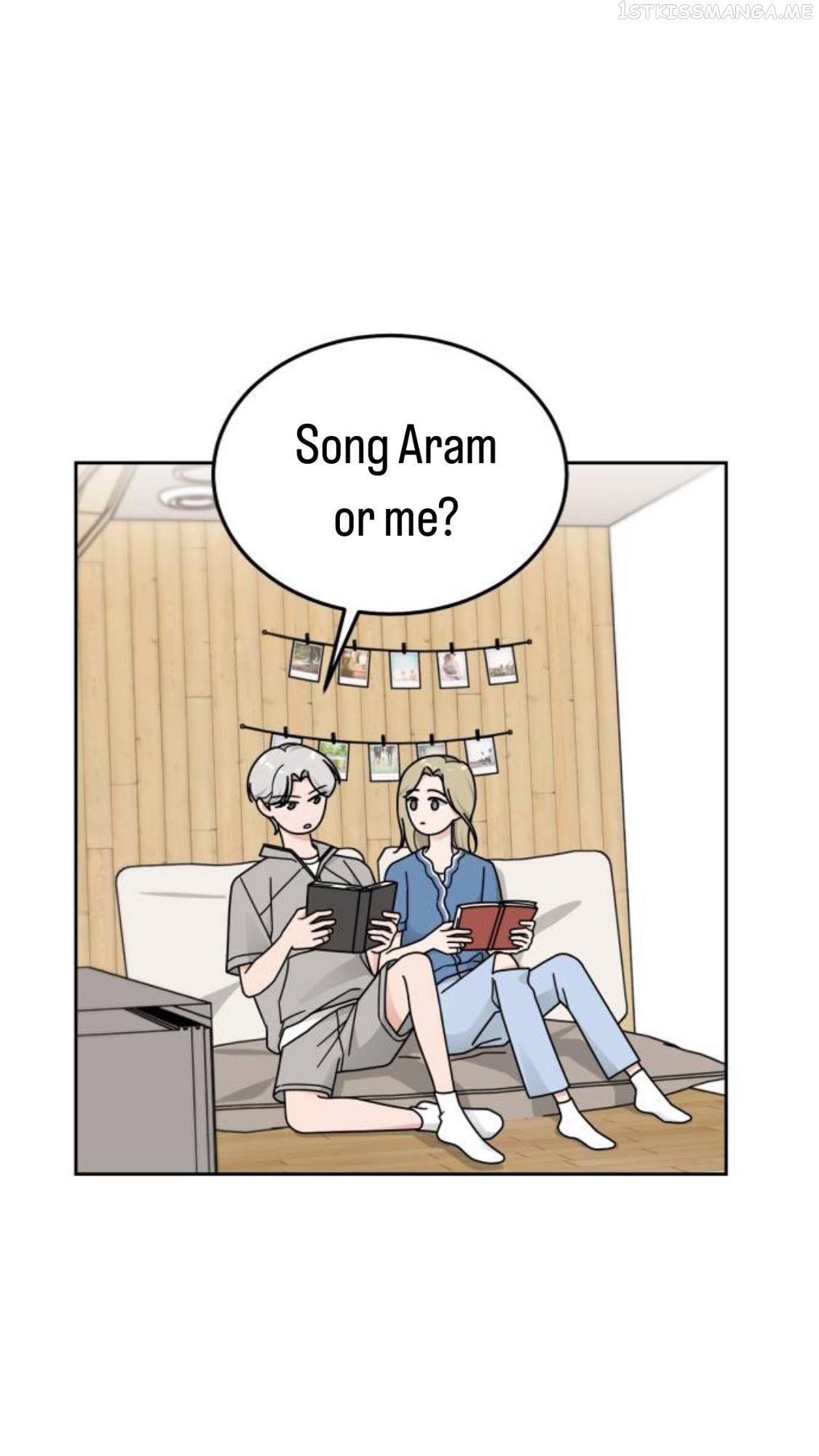 Clothing Bin of Love Chapter 35 - page 33