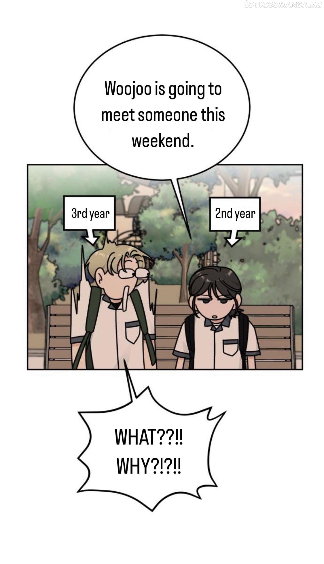 Clothing Bin of Love Chapter 34 - page 3