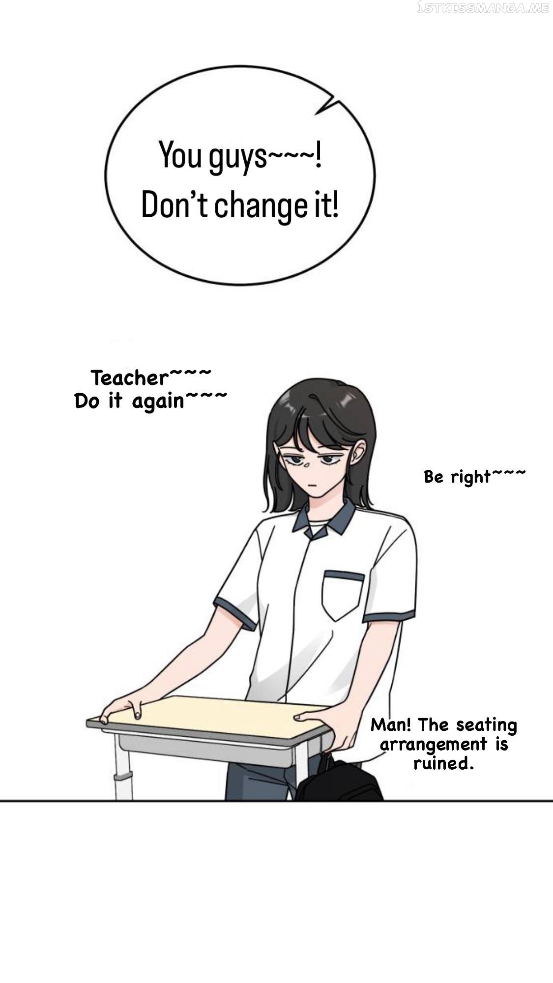 Clothing Bin of Love Chapter 34 - page 32