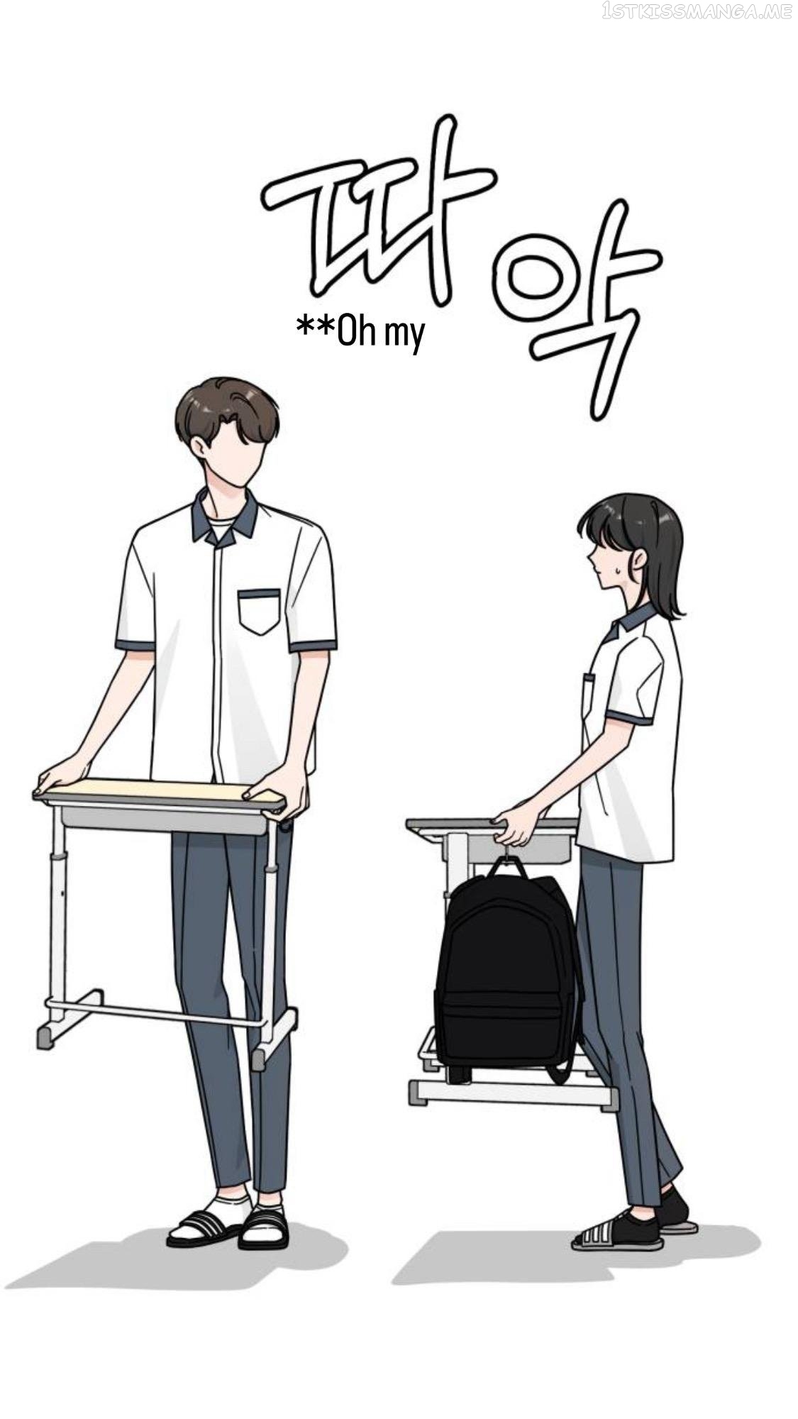 Clothing Bin of Love Chapter 34 - page 34