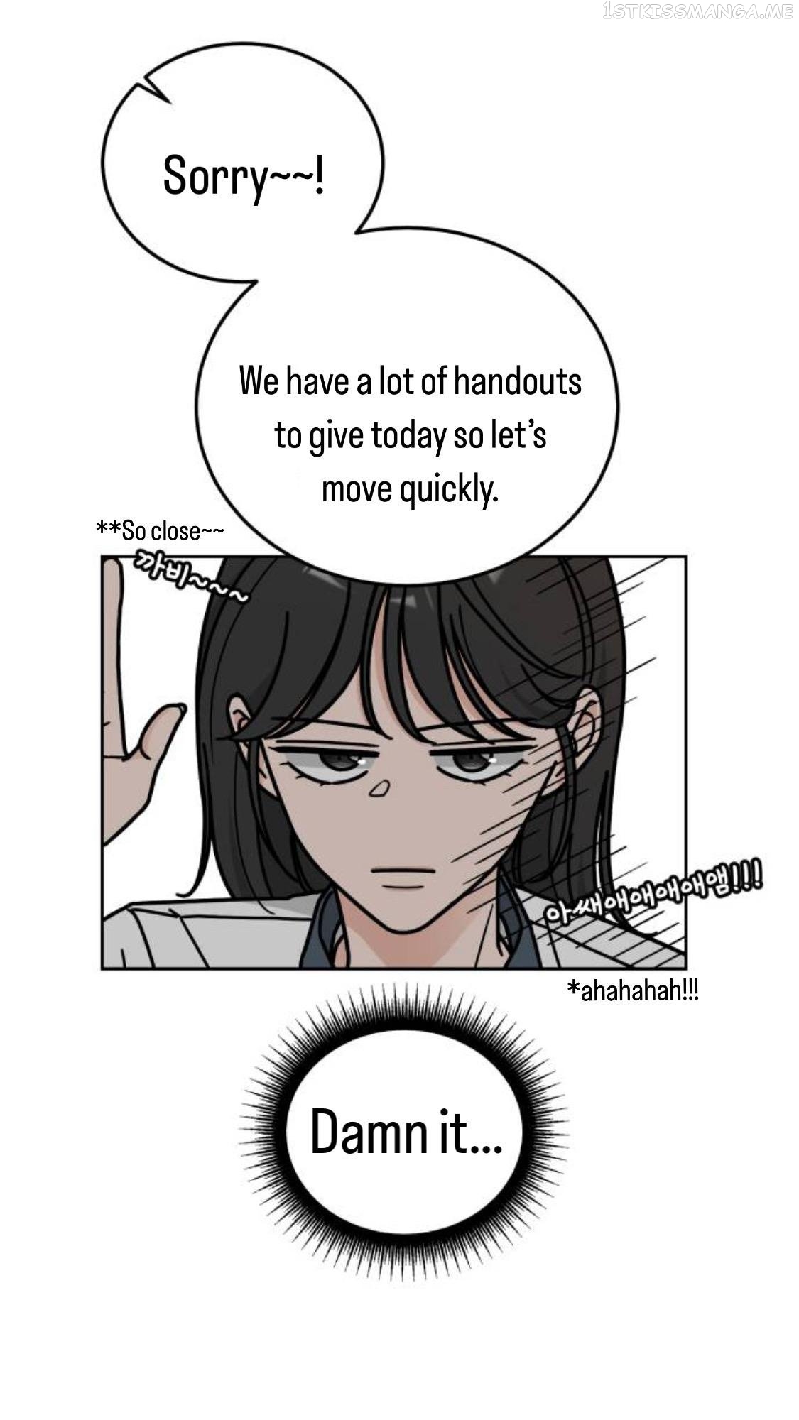 Clothing Bin of Love Chapter 34 - page 41