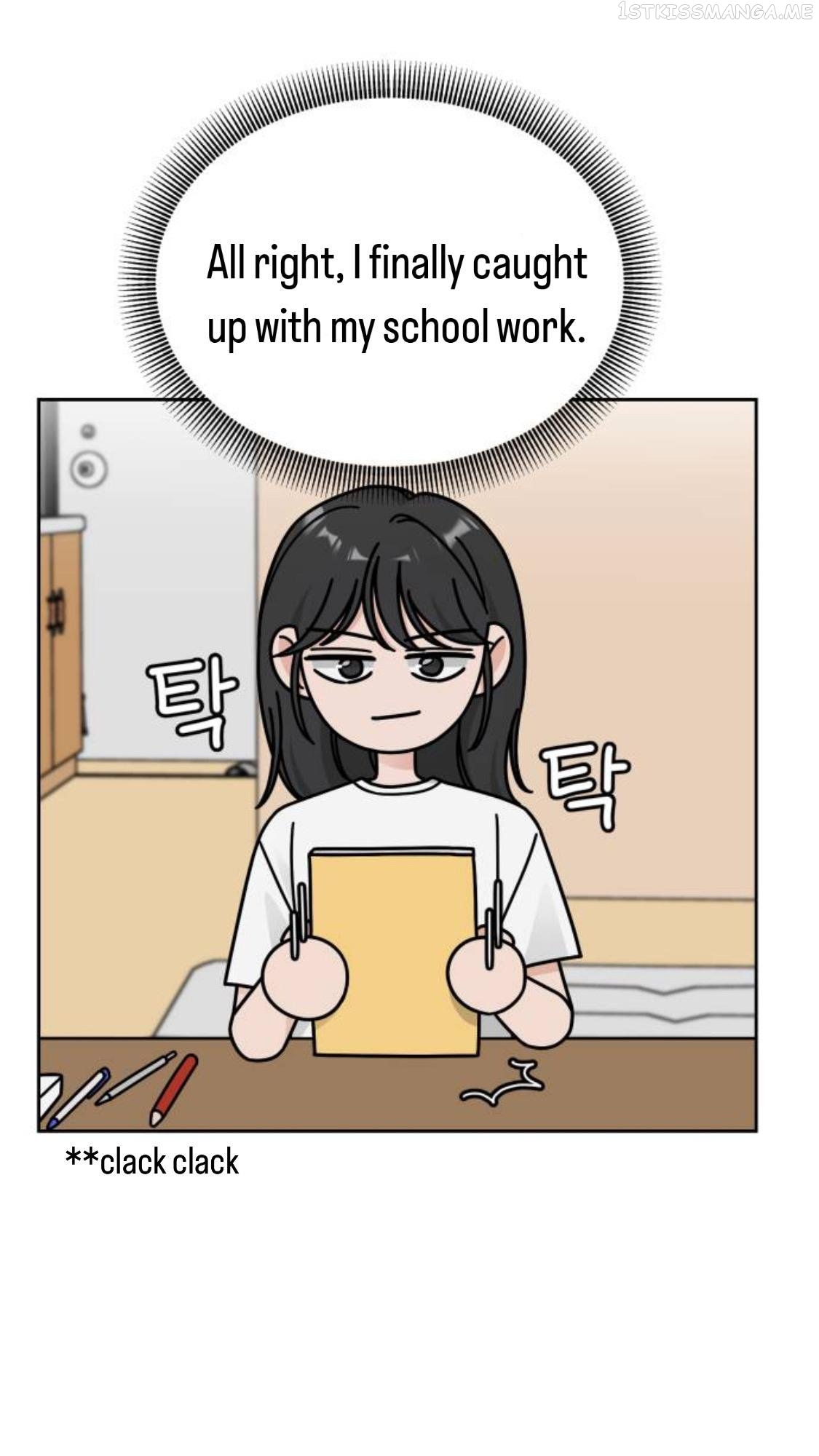 Clothing Bin of Love Chapter 34 - page 57