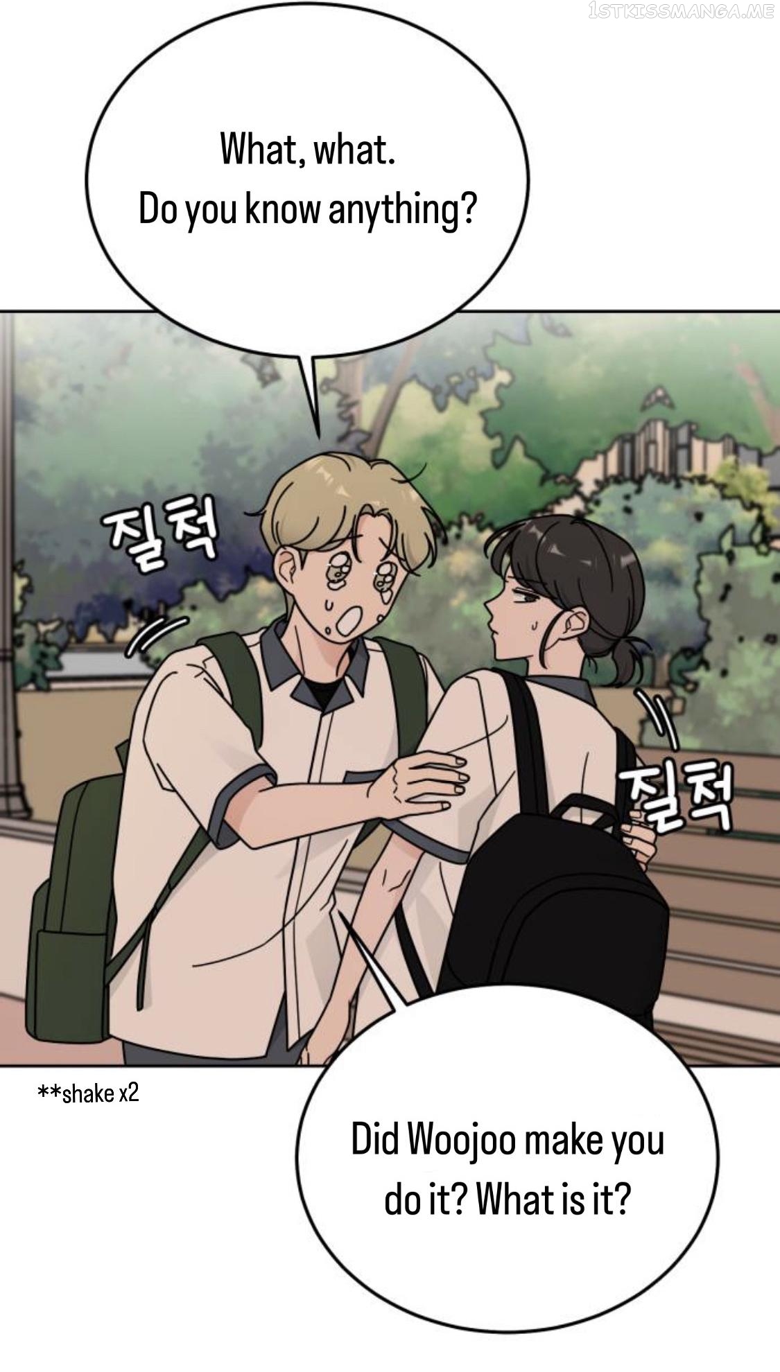 Clothing Bin of Love Chapter 34 - page 8