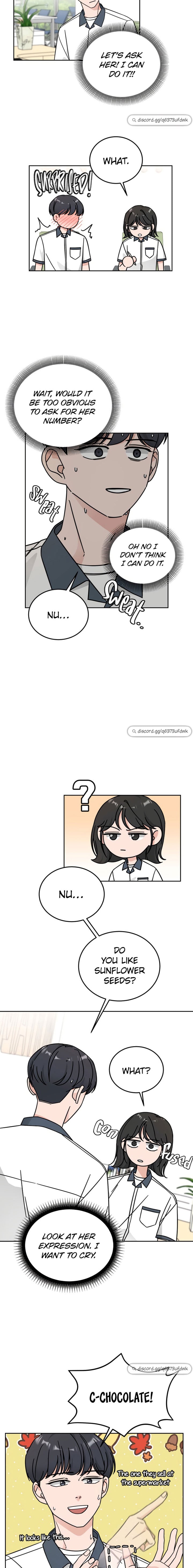 Clothing Bin of Love chapter 32 - page 11