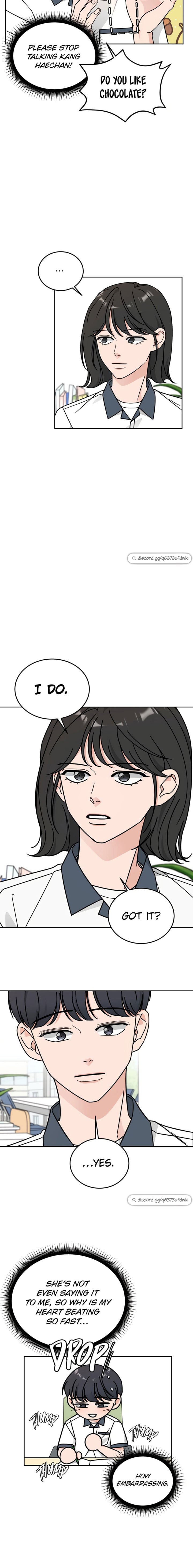 Clothing Bin of Love chapter 32 - page 12