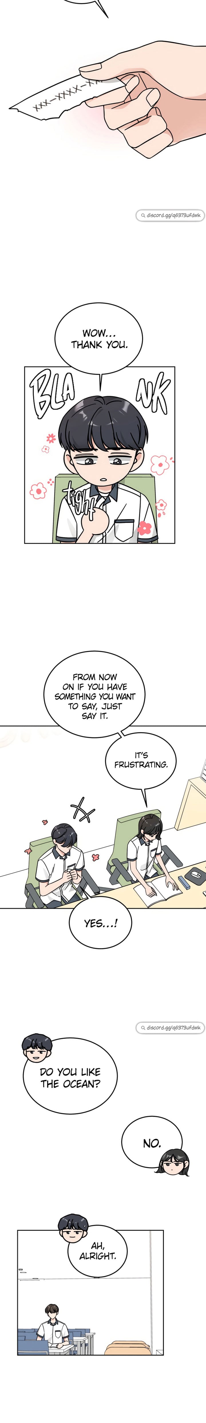 Clothing Bin of Love chapter 32 - page 14