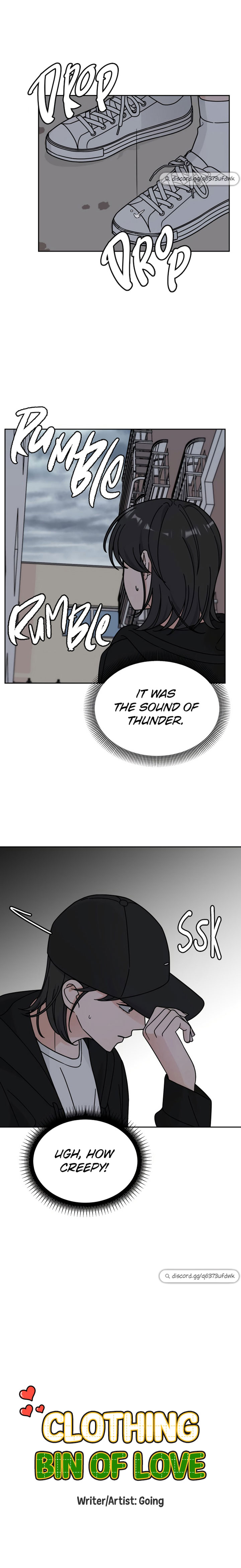 Clothing Bin of Love chapter 32 - page 3