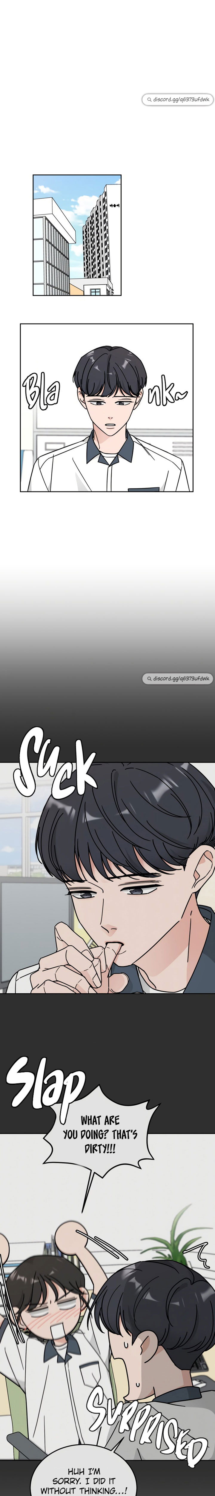 Clothing Bin of Love chapter 32 - page 4