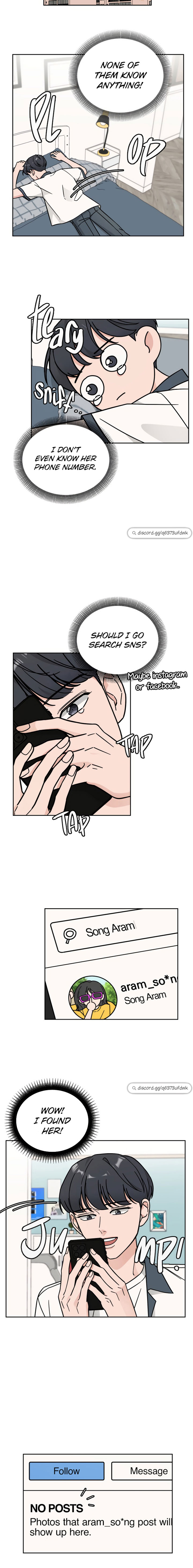 Clothing Bin of Love chapter 32 - page 7