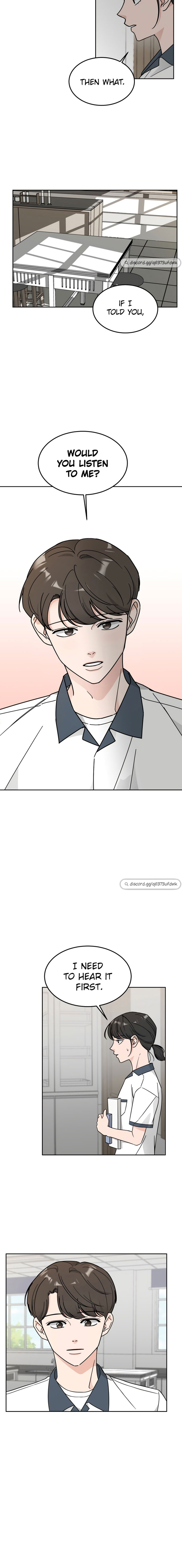 Clothing Bin of Love chapter 31 - page 2