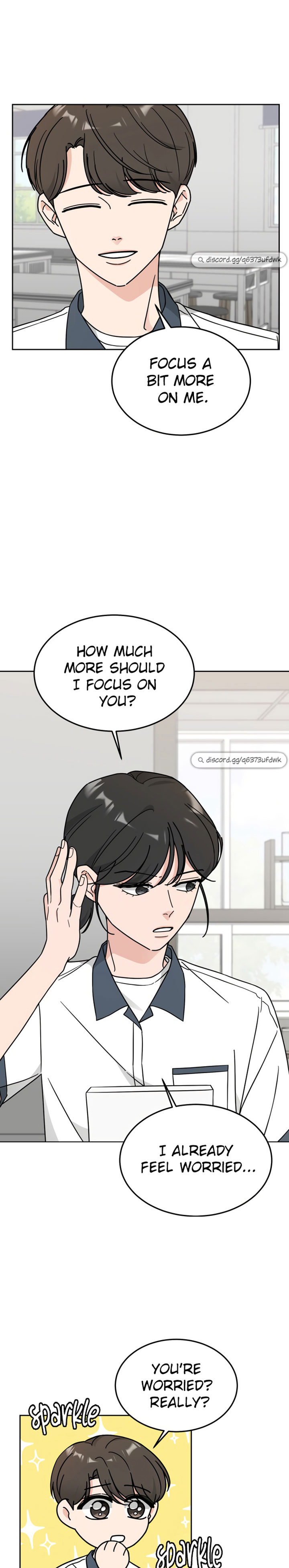 Clothing Bin of Love chapter 31 - page 3