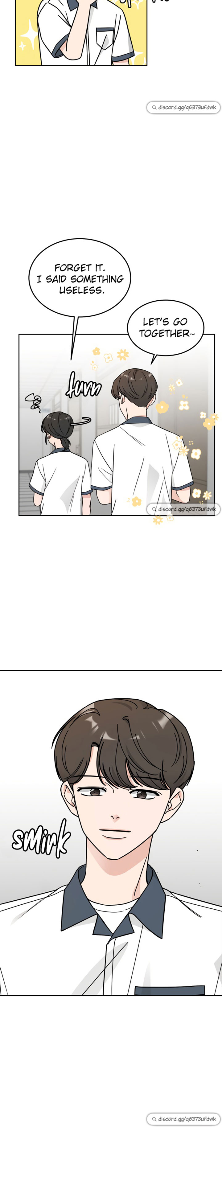 Clothing Bin of Love chapter 31 - page 4
