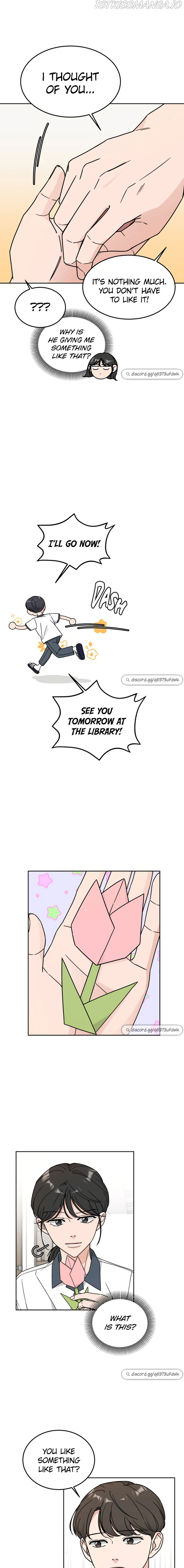 Clothing Bin of Love chapter 30 - page 10