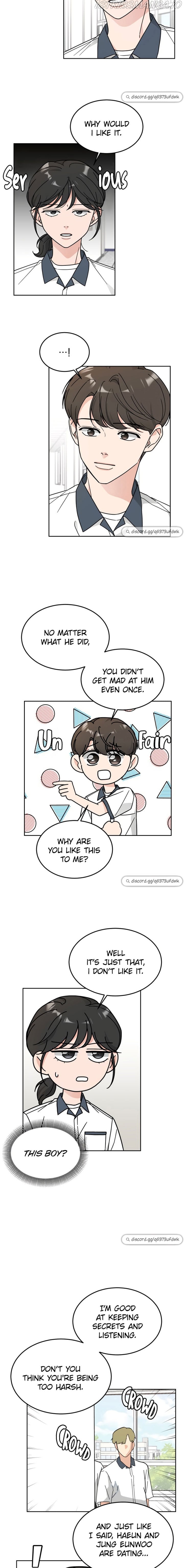 Clothing Bin of Love chapter 30 - page 11