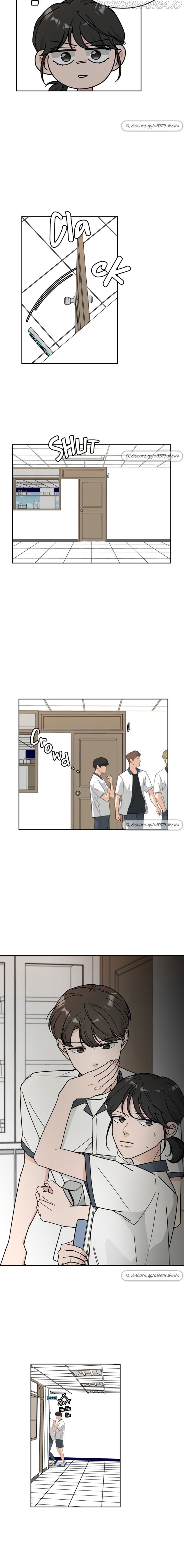 Clothing Bin of Love chapter 30 - page 12