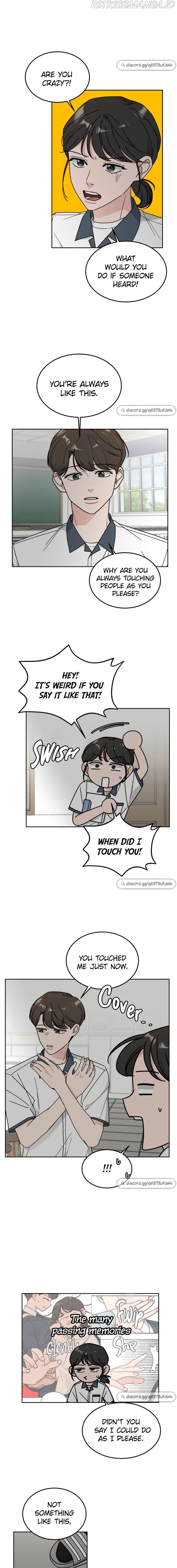 Clothing Bin of Love chapter 30 - page 13