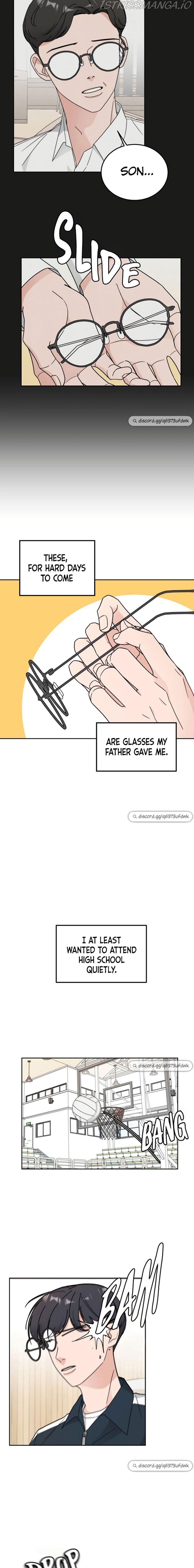 Clothing Bin of Love chapter 30 - page 2