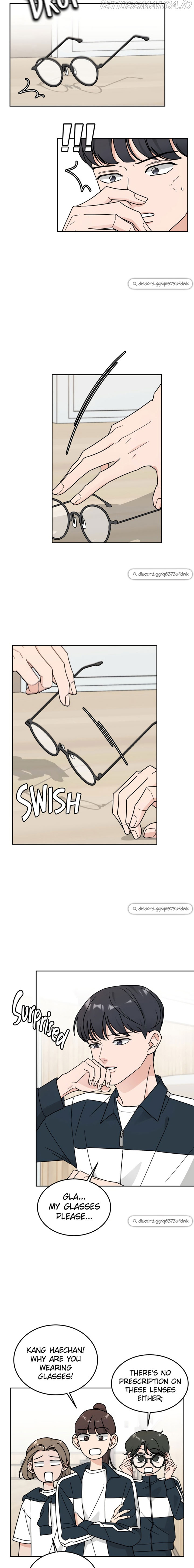 Clothing Bin of Love chapter 30 - page 3