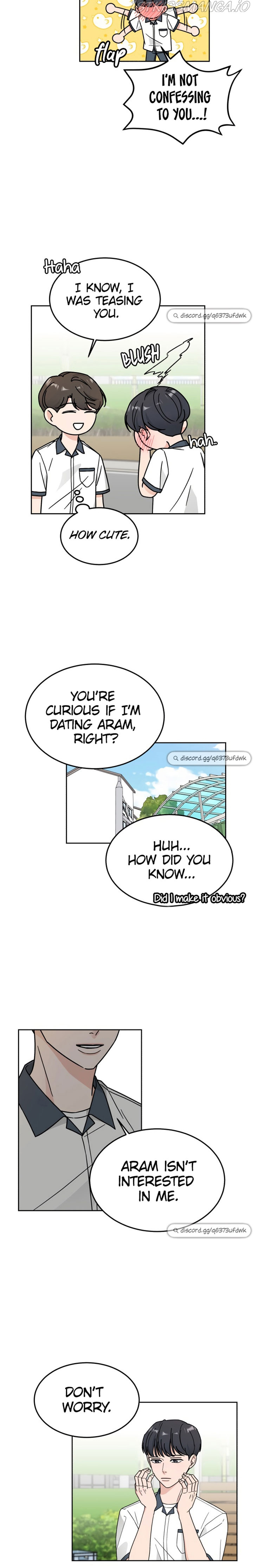 Clothing Bin of Love chapter 29 - page 14