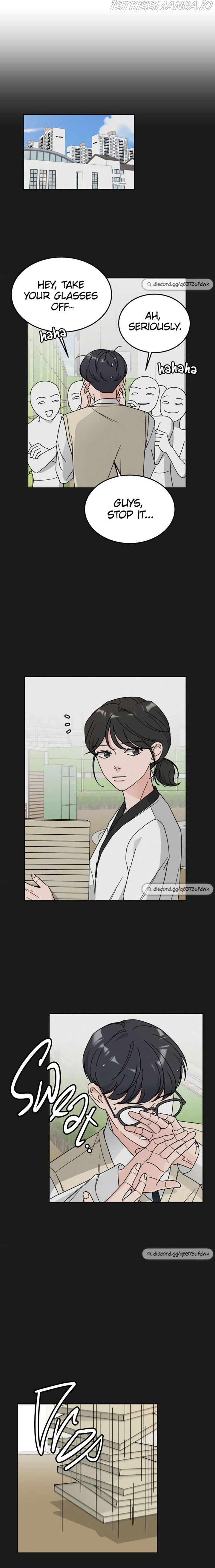 Clothing Bin of Love chapter 29 - page 3
