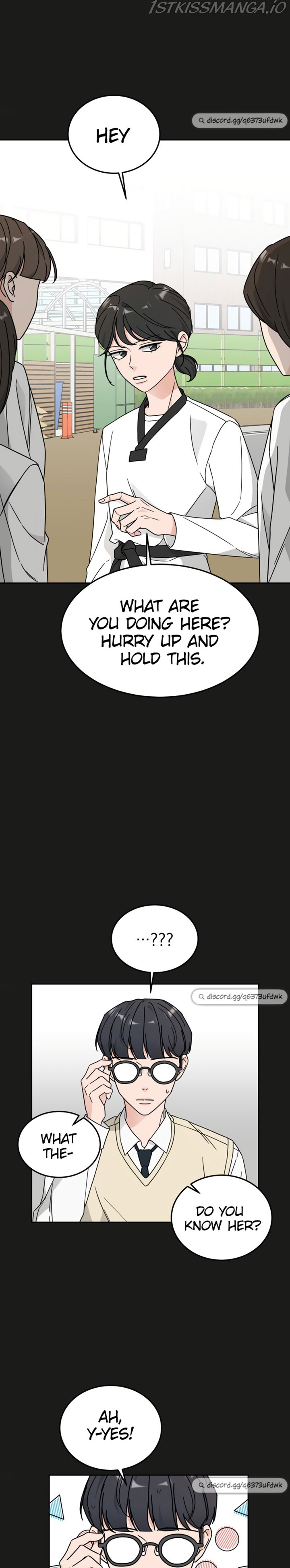 Clothing Bin of Love chapter 29 - page 4