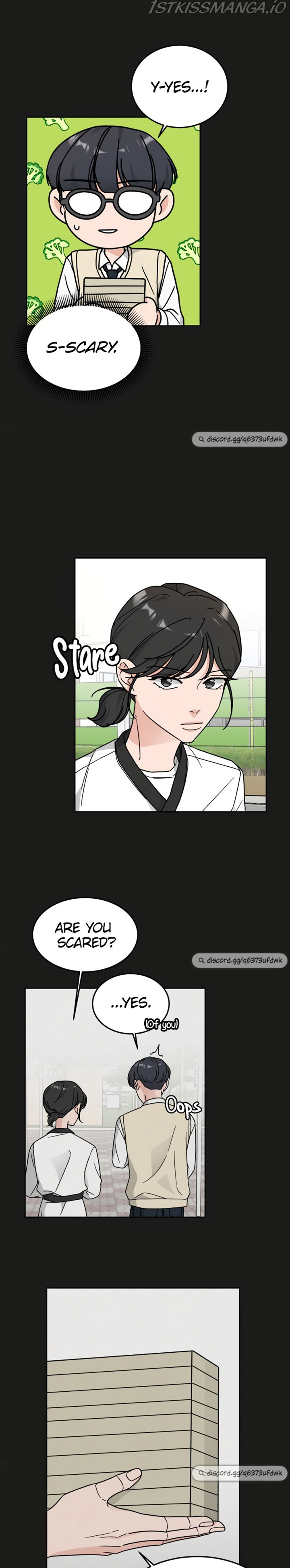 Clothing Bin of Love chapter 29 - page 7