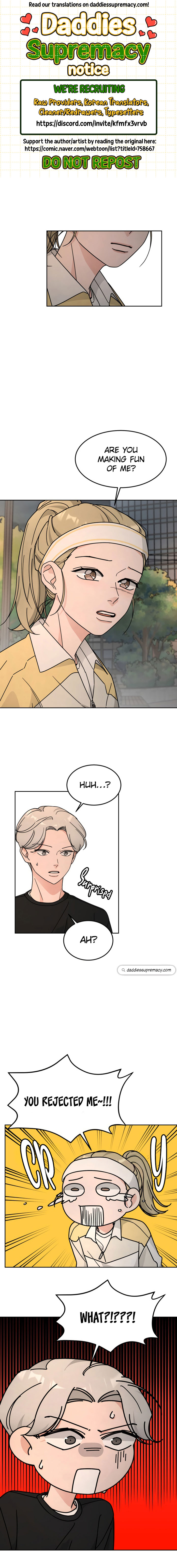 Clothing Bin of Love chapter 28 - page 1