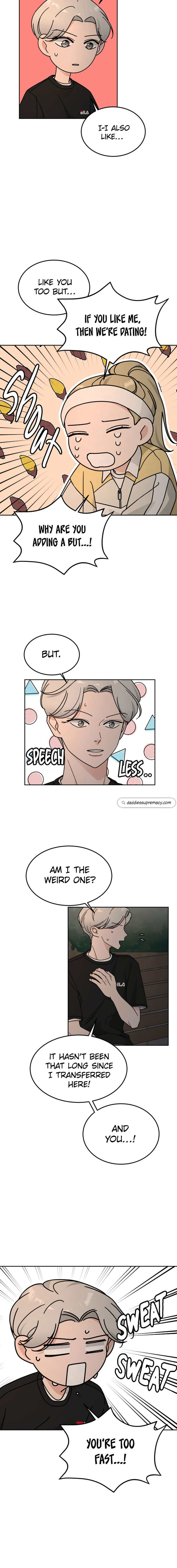 Clothing Bin of Love chapter 28 - page 3